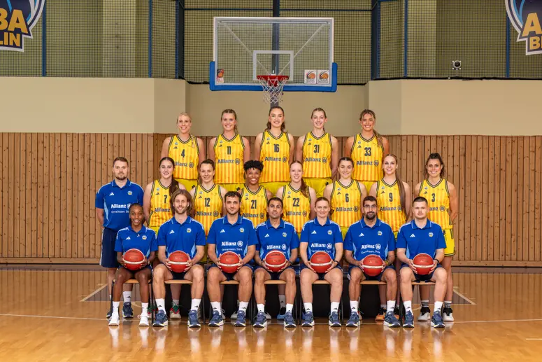 ALBA BERLIN Team