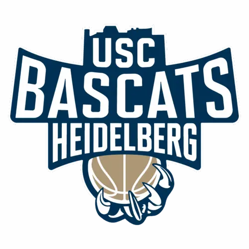 Logo - USC BasCats Heidelberg