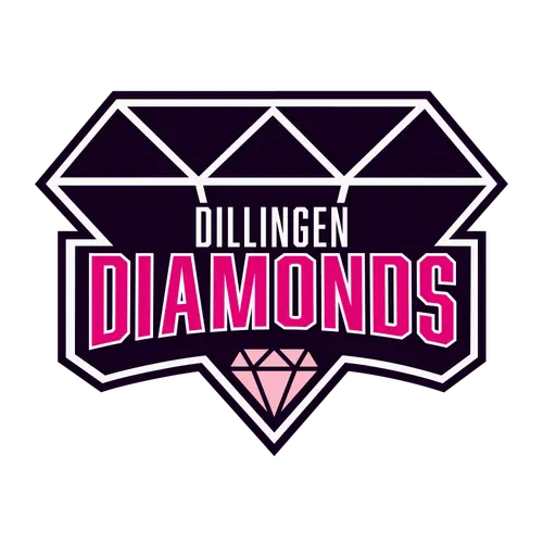 Logo - Dillingen Diamonds
