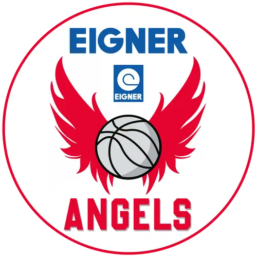 Logo - Eigner Angels Nördlingen 